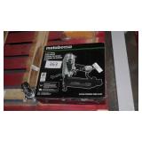 metabo finish nailer