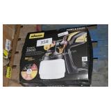 wagner paint & stain sprayer