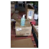 2 ctn sanitizer