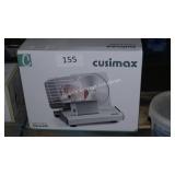 cusimax food slicer