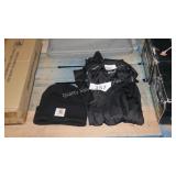 carhartt lg shirt & toboggan
