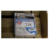 tub shower remodeling kit