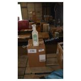 2 ctn go glass cleaner