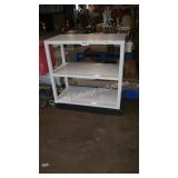 3 shelf unit