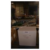 electric coffee bean roaster