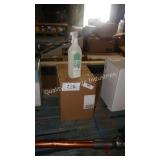 2ctn go glass cleaner