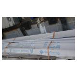 pallet vinyl trim component (outside)