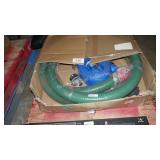 discharge hose pump kit
