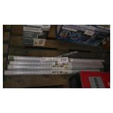 4 rolls frosting window film