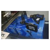 kobalt 24v 1/2ï¿½ drill kit (display)
