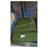 grass mat