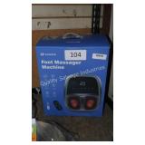 foot massager machine