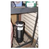 ceramic heater w/remote