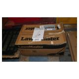 lawn mower