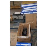 black & decker battery chargers - not tested