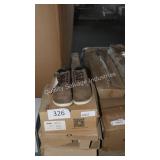 3 asst sz shoes