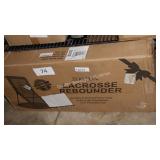 lacrosse rebounder