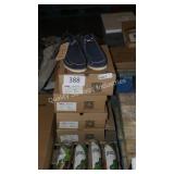 4 asst sz shoes