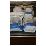 6 flu & germ protection supplies (display)