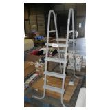pool ladder