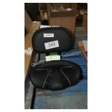 bike seat w/backrest