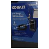 kobalt compact inspection camera (display)