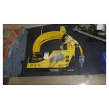 25ï¿½ heavy duty 3 outlet cord (display)