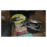 hoses/wand/ trimmer heads