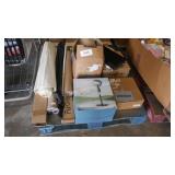 pallet store merch