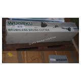 brush cutter
