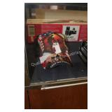 lest we forget ball cap (display)
