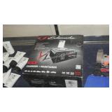 schumacher 6/12v charger/maintainer (display)