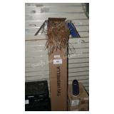 tiki umbrella w/ lights
