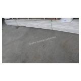 pallet wood trim (outside)