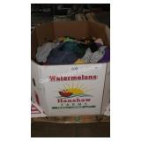 gaylord asst clothing