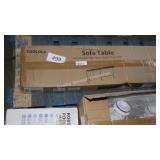 sofa table