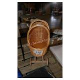 baby doll wooden stroller