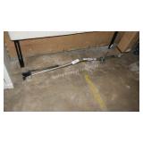 adjustable boat transom saver