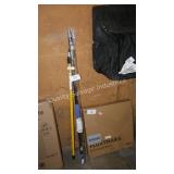 extendable poles