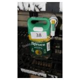 2qt weed & grass killer
