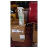 2 ctn go glass cleaner