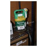 2qt weed & grass killer