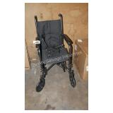 wheel chair