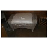patio ottoman