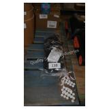 hinged knee brace