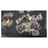 35ct sst collectable baseball cards (display)