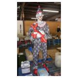 animated clown (partially works)