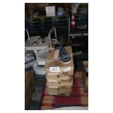 4 asst sz shoes