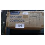bedside commode