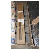 wall mounted clothing racks